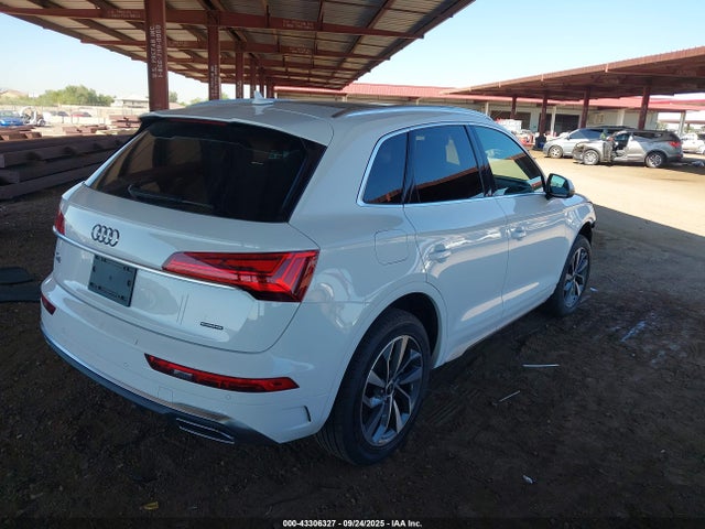 2024 AUDI Q5 WA1EAAFY4R2030443 Photo 3