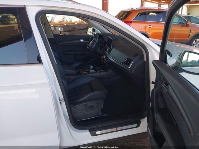 2024 AUDI Q5 WA1EAAFY4R2030443 Photo 4