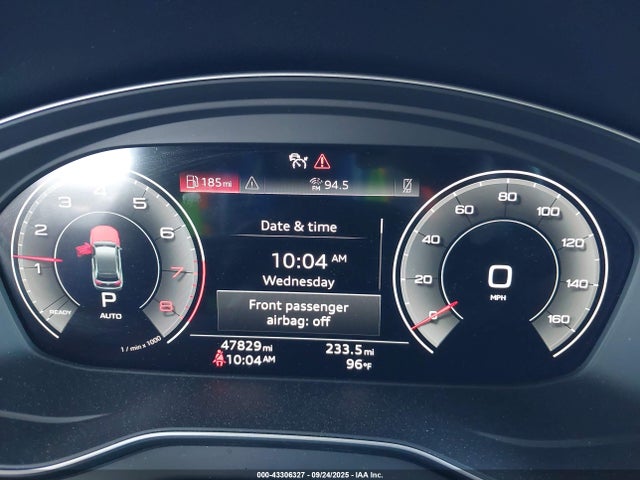 2024 AUDI Q5 WA1EAAFY4R2030443 Photo 6