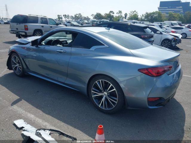 2018 INFINITI Q60 JN1EV7EL1JM392731 Photo 2