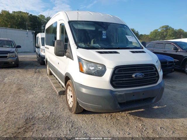 2017 Ford Transit-350 Xl მანქანა იყიდება აუქციონზე, vin: 1FBZX2CM4HKA99018, აუქციონის ნომერი: 43306337
