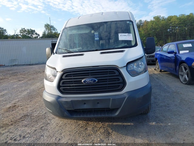 2017 Ford Transit-350 Xl მანქანა იყიდება აუქციონზე, vin: 1FBZX2CM4HKA99018, აუქციონის ნომერი: 43306337