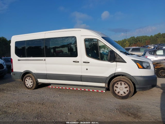 2017 Ford Transit-350 Xl მანქანა იყიდება აუქციონზე, vin: 1FBZX2CM4HKA99018, აუქციონის ნომერი: 43306337