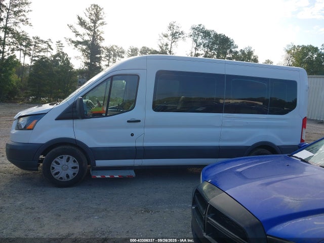 2017 Ford Transit-350 Xl მანქანა იყიდება აუქციონზე, vin: 1FBZX2CM4HKA99018, აუქციონის ნომერი: 43306337