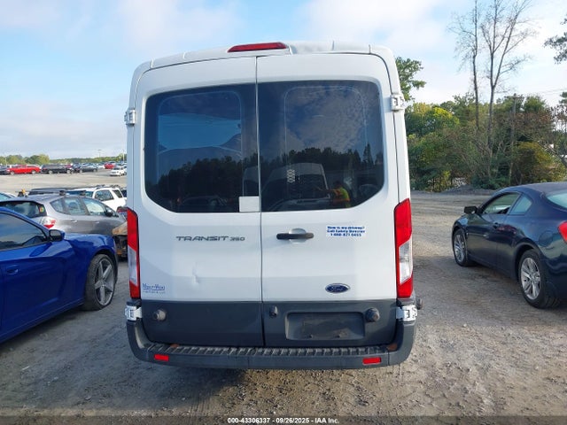 2017 Ford Transit-350 Xl მანქანა იყიდება აუქციონზე, vin: 1FBZX2CM4HKA99018, აუქციონის ნომერი: 43306337