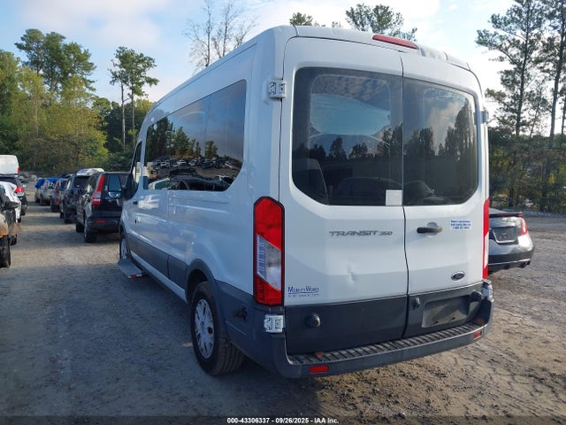 2017 Ford Transit-350 Xl მანქანა იყიდება აუქციონზე, vin: 1FBZX2CM4HKA99018, აუქციონის ნომერი: 43306337