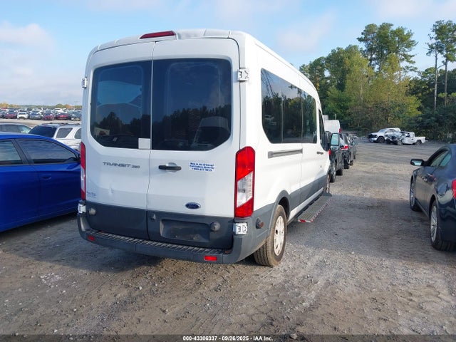 2017 Ford Transit-350 Xl მანქანა იყიდება აუქციონზე, vin: 1FBZX2CM4HKA99018, აუქციონის ნომერი: 43306337