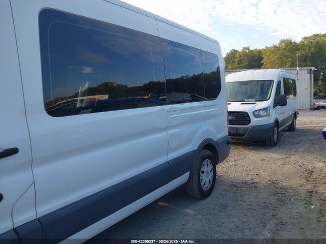 2017 Ford Transit-350 Xl მანქანა იყიდება აუქციონზე, vin: 1FBZX2CM4HKA99018, აუქციონის ნომერი: 43306337