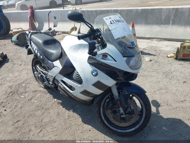 2003 BMW K1200 WB10557A23ZG37856