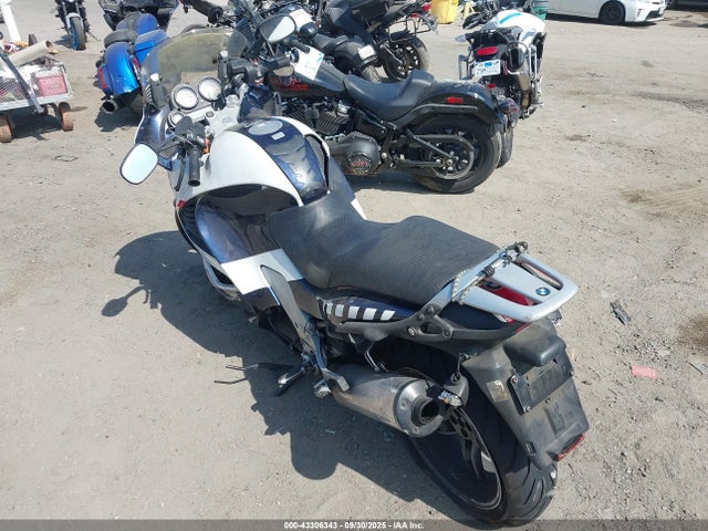 2003 BMW K1200 WB10557A23ZG37856 Photo 2