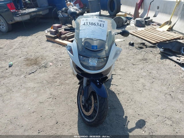 2003 BMW K1200 WB10557A23ZG37856 Photo 4