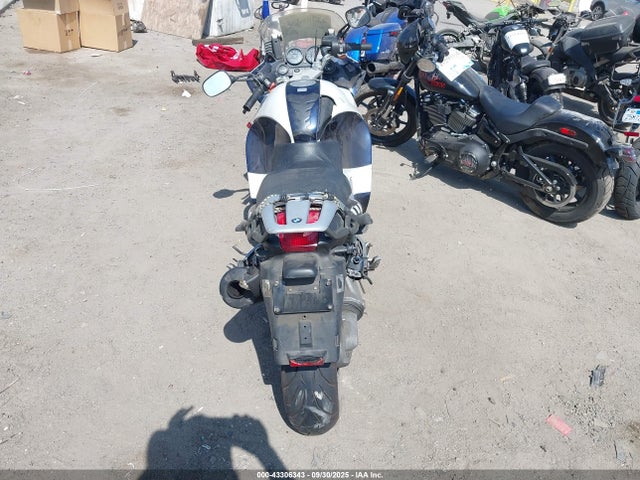 2003 BMW K1200 WB10557A23ZG37856 Photo 5