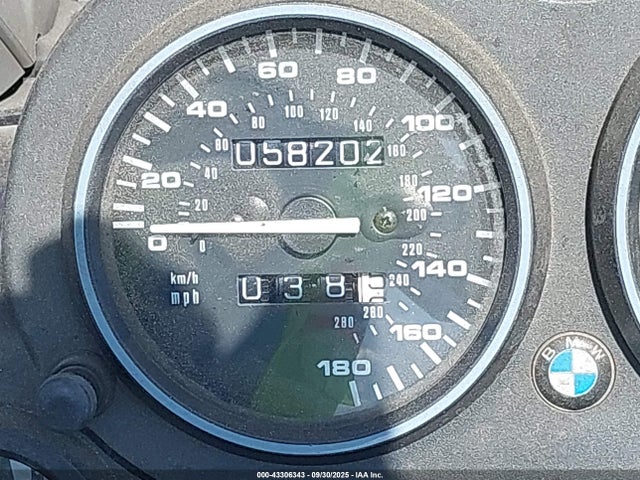 2003 BMW K1200 WB10557A23ZG37856 Photo 6