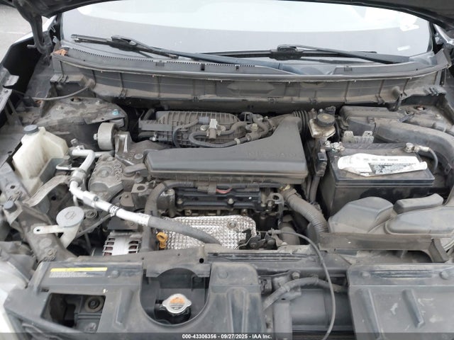 5N1AT2MN4GC863756 Nissan 2016