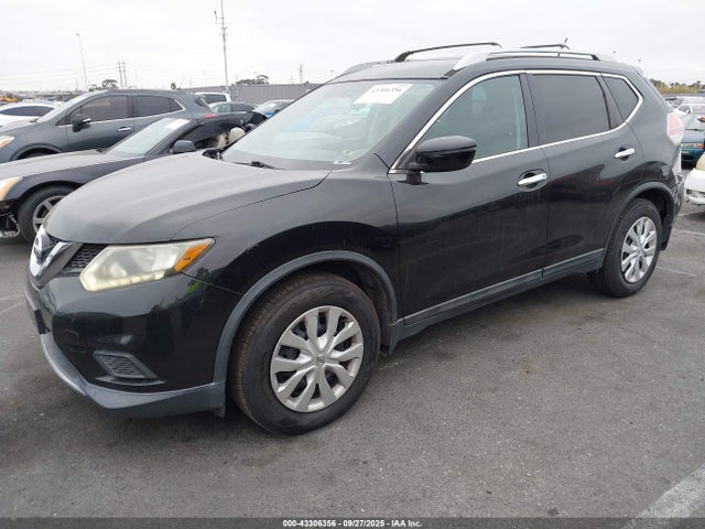 5N1AT2MN4GC863756 Nissan 2016