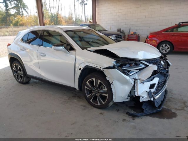 2019 LEXUS UX 200 JTHY3JBH8K2014530