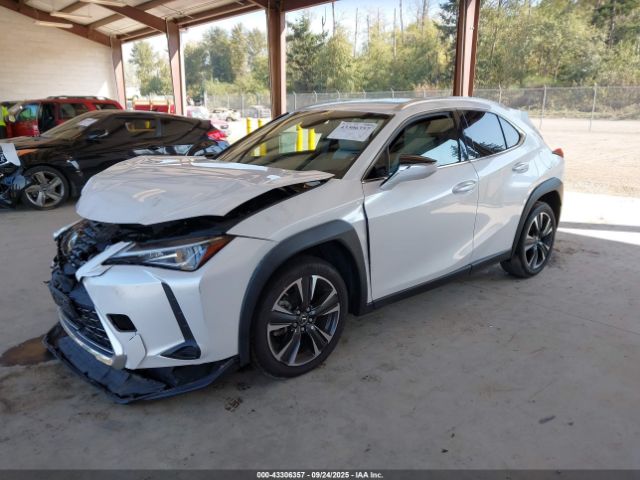 2019 LEXUS UX 200 JTHY3JBH8K2014530 Photo 1