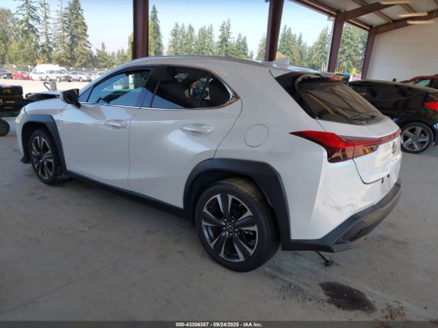 2019 LEXUS UX 200 JTHY3JBH8K2014530 Photo 2