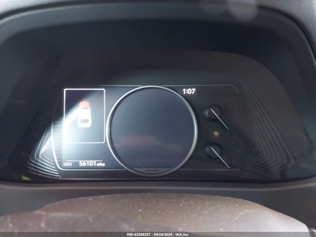 2019 LEXUS UX 200 JTHY3JBH8K2014530 Photo 6