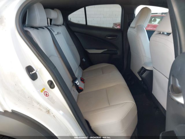 2019 LEXUS UX 200 JTHY3JBH8K2014530 Photo 7