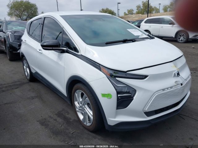 2023 CHEVROLET BOLT EV 1G1FW6S05P4129405