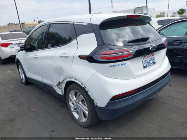 2023 CHEVROLET BOLT EV 1G1FW6S05P4129405 Photo 2