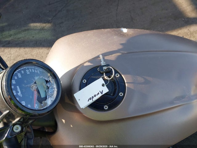56KMTB001J3129136 INDIAN MOTORCYCLE CO. 2018