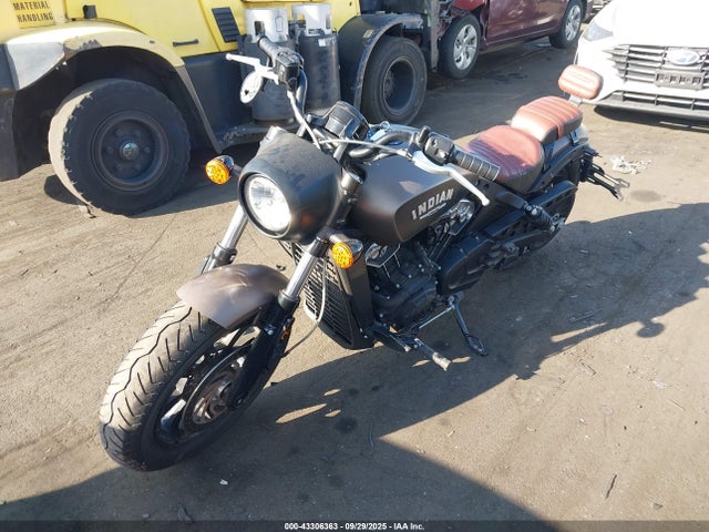 56KMTB001J3129136 INDIAN MOTORCYCLE CO. 2018