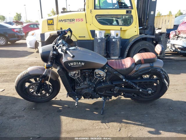 56KMTB001J3129136 INDIAN MOTORCYCLE CO. 2018