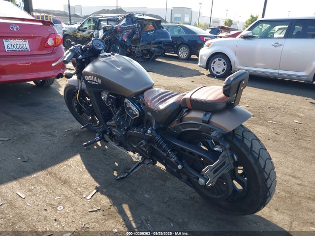 56KMTB001J3129136 INDIAN MOTORCYCLE CO. 2018