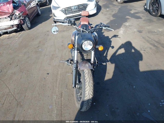 56KMTB001J3129136 INDIAN MOTORCYCLE CO. 2018