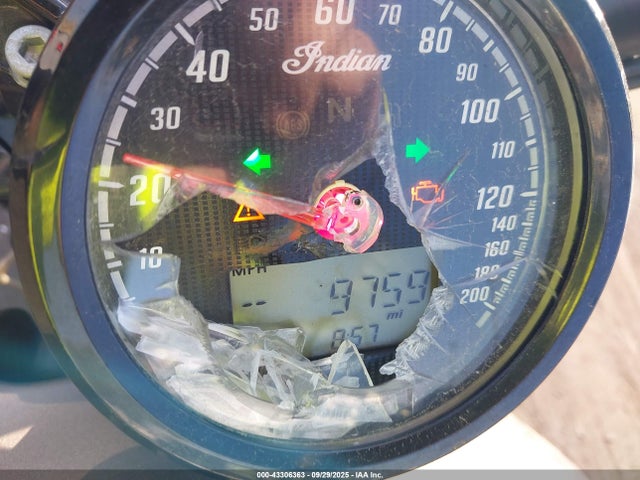 56KMTB001J3129136 INDIAN MOTORCYCLE CO. 2018