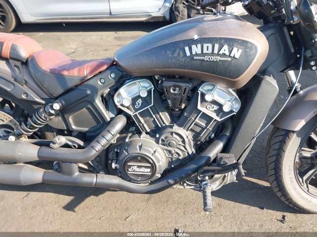 56KMTB001J3129136 INDIAN MOTORCYCLE CO. 2018