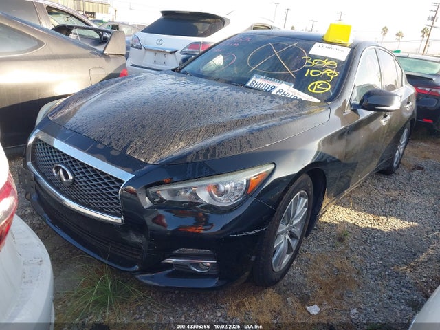 Infiniti Q50 2015 JN1BV7AP0FM349761 Image 2