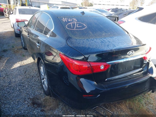 Infiniti Q50 2015 JN1BV7AP0FM349761 Image 3
