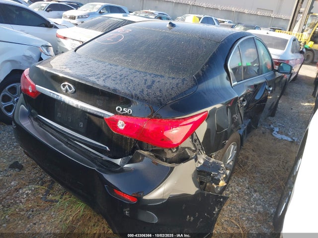 Infiniti Q50 2015 JN1BV7AP0FM349761 Image 4
