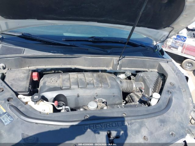 2012 CHEVROLET TRAVERSE 1GNKRLED2CJ184102 Photo 9