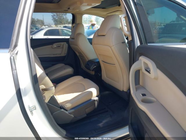 2012 CHEVROLET TRAVERSE 1GNKRLED2CJ184102 Photo 7