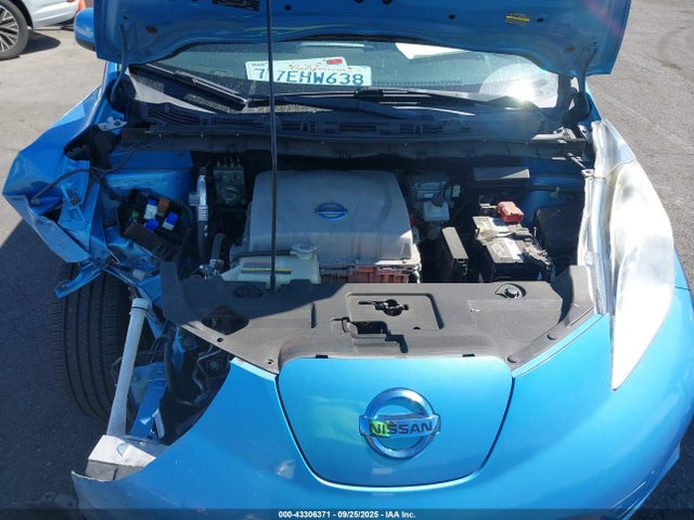 1N4AZ0CPXEC333305 Nissan 2014