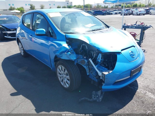 1N4AZ0CPXEC333305 Nissan 2014