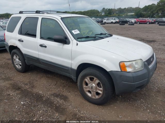 2003 FORD ESCAPE 1FMCU93123KE05758