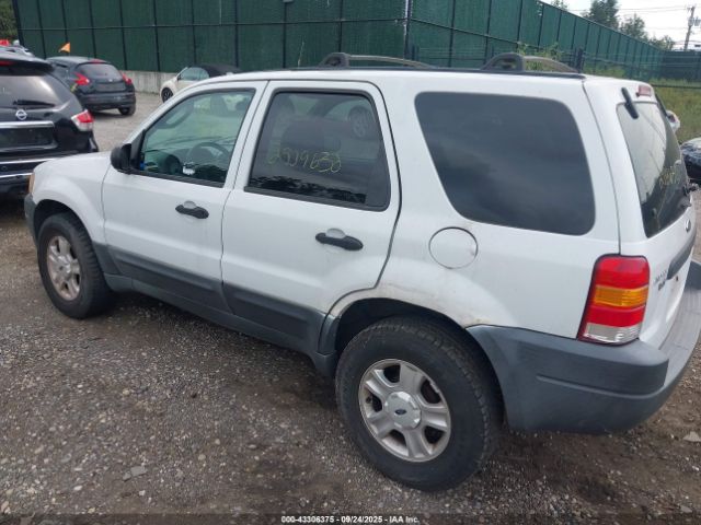 2003 FORD ESCAPE 1FMCU93123KE05758 Photo 2