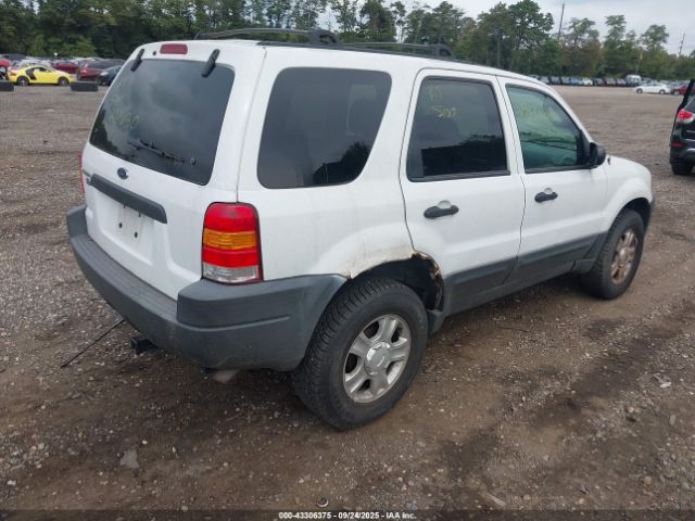 2003 FORD ESCAPE 1FMCU93123KE05758 Photo 3