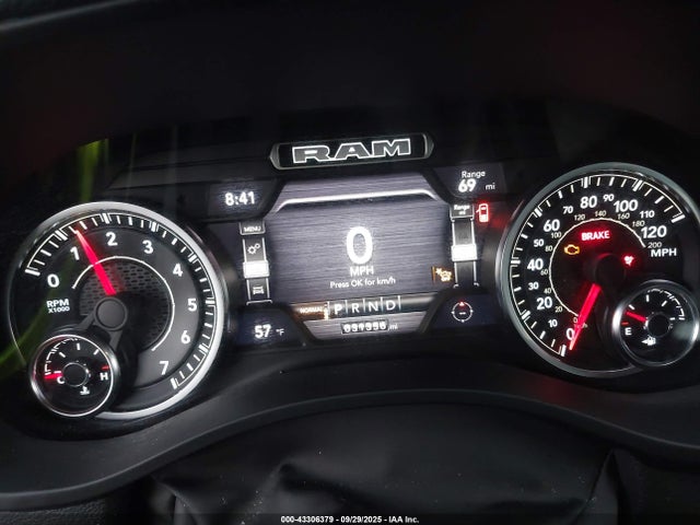 1C6SRFRT3NN328383 RAM 1500