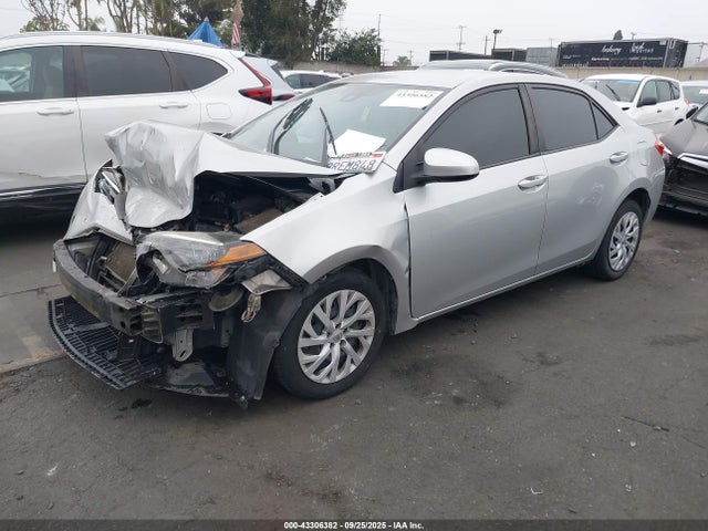 2T1BURHE7KC139651 Toyota 2zr-fe
