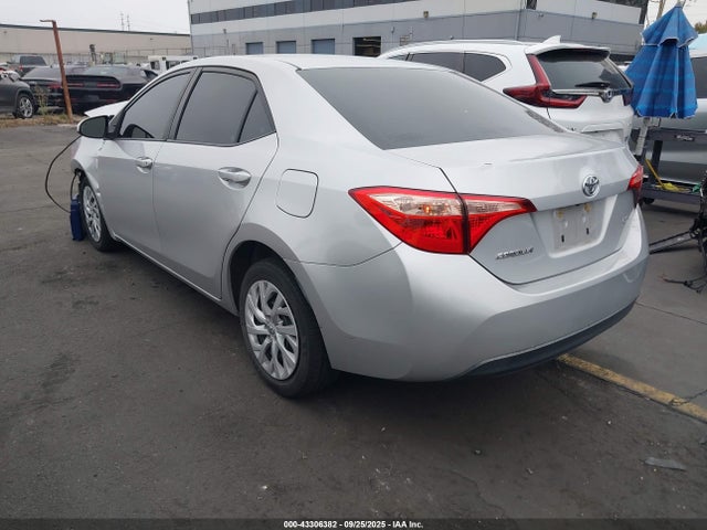 2T1BURHE7KC139651 Toyota 2zr-fe