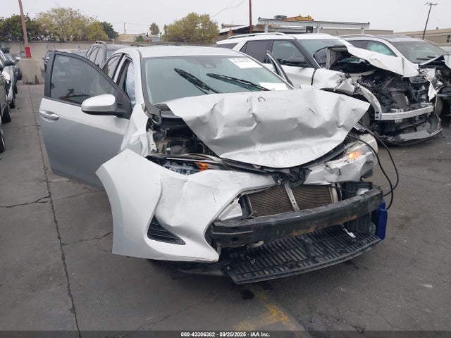 2T1BURHE7KC139651 Toyota 2zr-fe