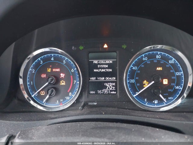 2T1BURHE7KC139651 Toyota 2zr-fe