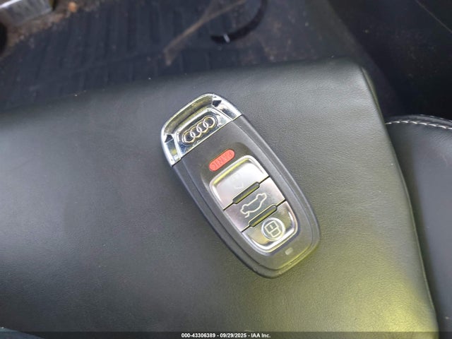 2015 AUDI S4 WAUBGAFL8FA110404 Photo 10