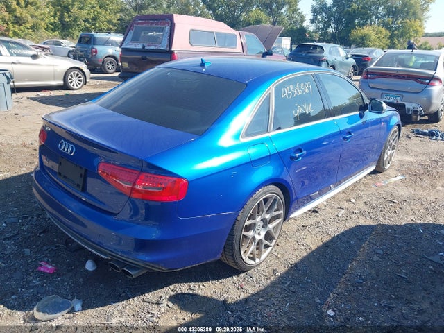 2015 AUDI S4 WAUBGAFL8FA110404 Photo 3